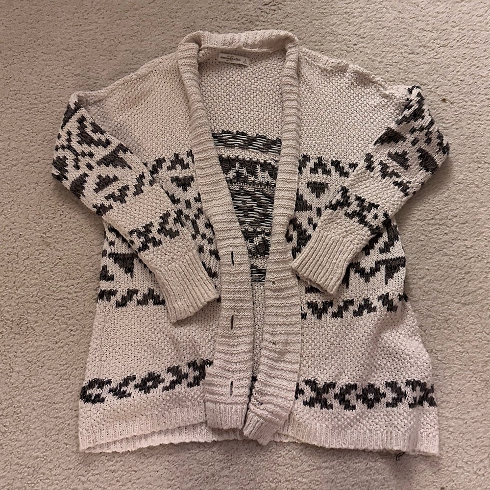 abercrombie sweater